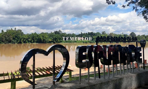 Temerloh Route